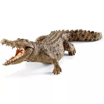 Schleich, статуэтка Крокодил