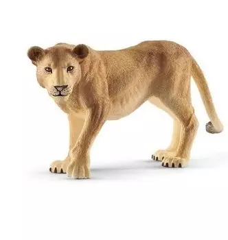 Schleich, статуэтка Львица