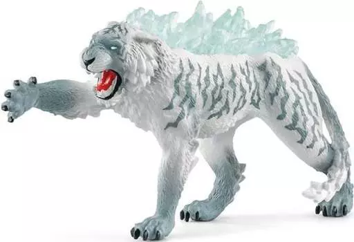 Schleich, статуэтка, Ледяной Тигр