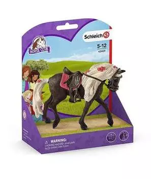 Schleich, статуэтка, Лошадь Скалистых гор