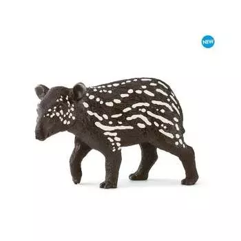 Schleich, статуэтка, Маленький Тапир