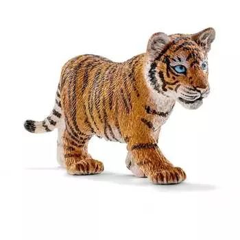 Schleich, статуэтка, Маленький Тигр