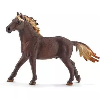 Schleich, статуэтка, Мустанг Жеребец