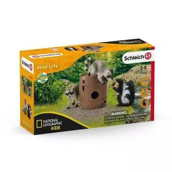 Schleich, статуэтка, Nut Pranks