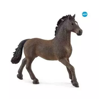 Schleich, статуэтка, Ольденбургский жеребец