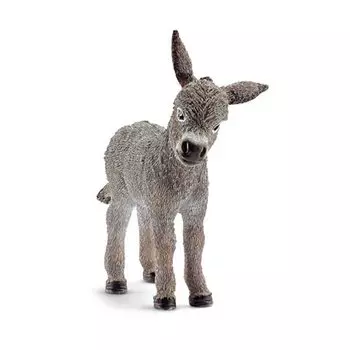 Schleich, статуэтка, Осел
