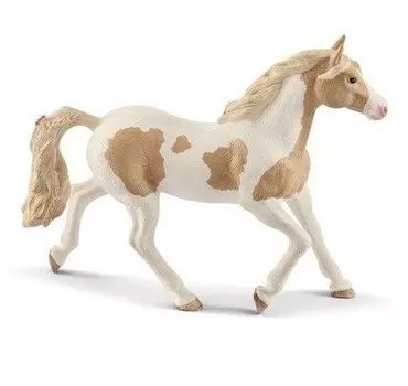 Schleich, статуэтка, Paint Horse Mare