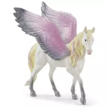 Schleich, статуэтка Пегас восходящего солнца