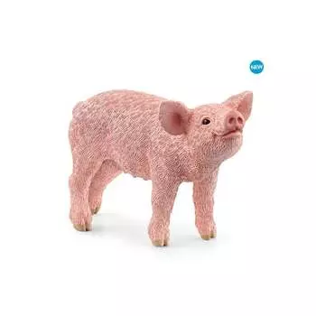 Schleich, статуэтка, Пятачок