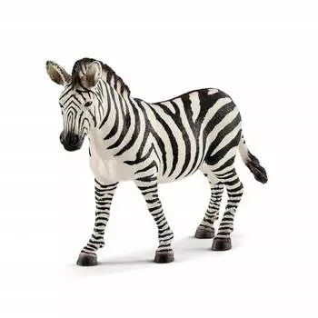 Schleich, статуэтка, Самка Зебры