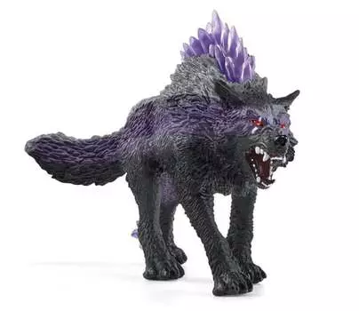 Schleich, статуэтка Shadow Wolf