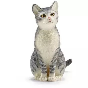 Schleich, статуэтка Сидящий кот
