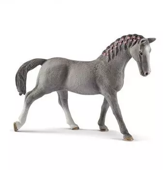 Schleich, статуэтка, Тракененская кобыла