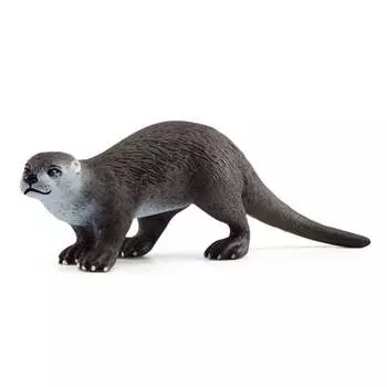 Schleich, статуэтка, Выдра