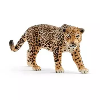 Schleich, статуэтка, Ягуар
