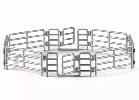 Schleich, статуэтка, Забор, 42487 TM Toys