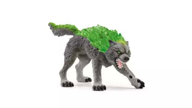 Schleich Существа Эльдрадора Гранитный волк