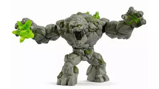 Schleich Существа Эльдрадора Каменный монстр
