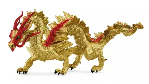 Schleich Существа Эльдрадора Лунный новогодний дракон
