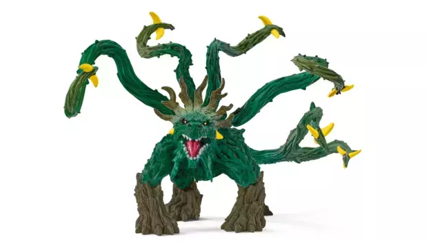 Schleich Существа Эльдрадора Монстры джунглей