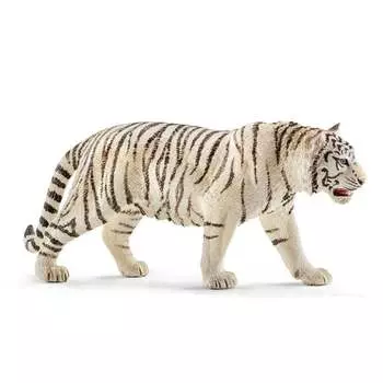 Schleich Tiger, Белый Inna marka