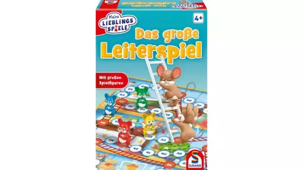 Schmidt Spiele Детские игры Игра Большая лесенка Мои любимые игры