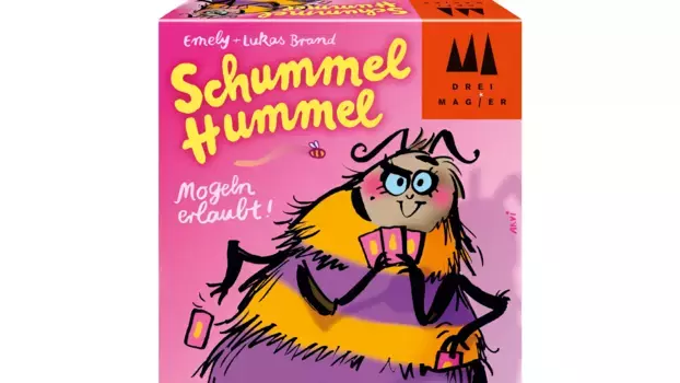 Schmidt Spiele Детские игры Обман Хуммеля