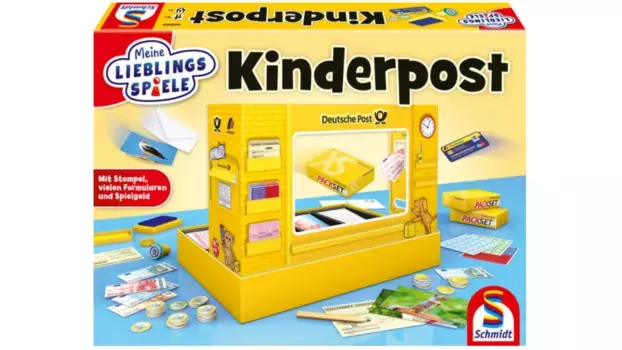 Schmidt Spiele Детский пост 40555