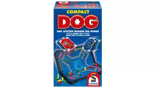 Schmidt Spiele DOG Compact 49216