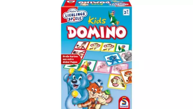Schmidt Spiele Domino Kids