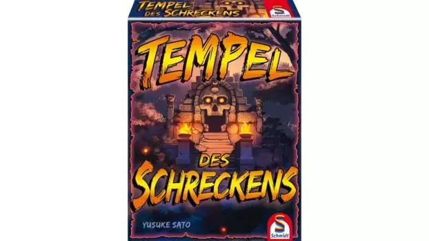 Schmidt Spiele Храм Ужаса