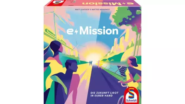 Schmidt Spiele Электронная миссия