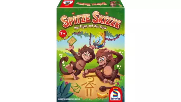 Schmidt Spiele Эскиз кружева