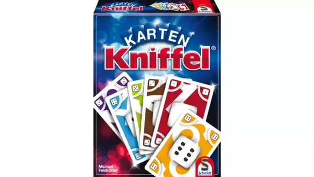 Schmidt Spiele Карточные фокусы