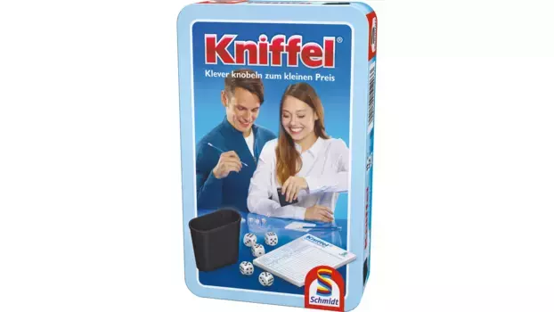 Schmidt Spiele Книффель