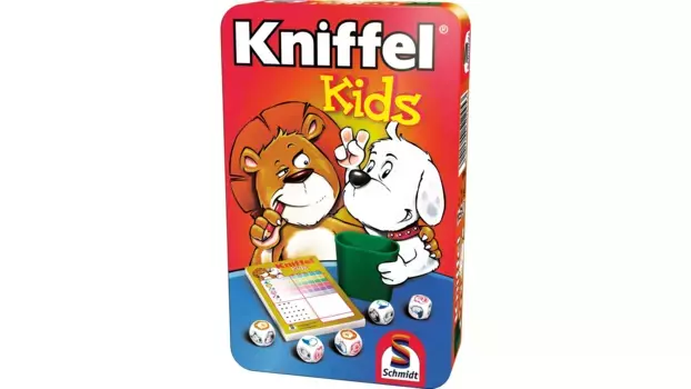 Schmidt Spiele Kniffel Дети