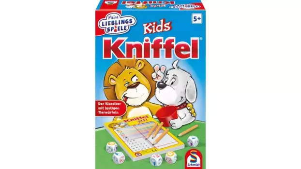 Schmidt Spiele Kniffel Kids