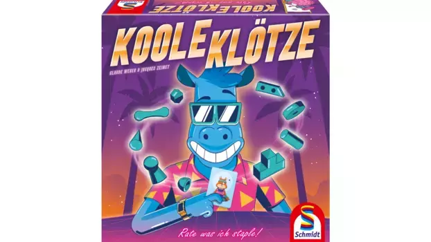 Schmidt Spiele Крутые блоки