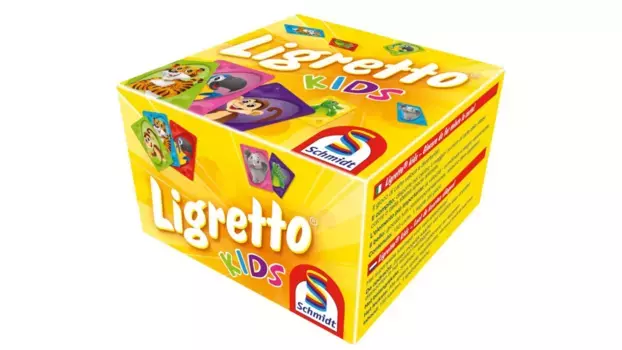Schmidt Spiele Ligretto Kids