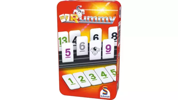 Schmidt Spiele MyRummy
