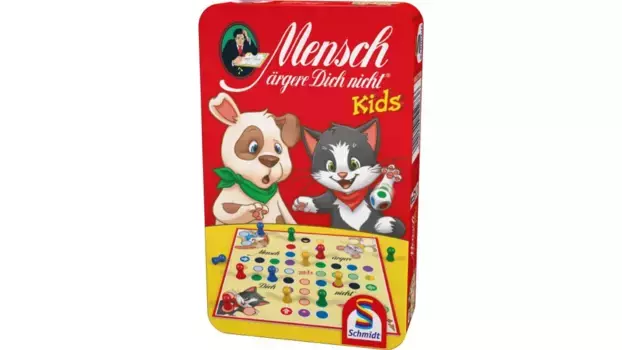 Schmidt Spiele Не злись дети