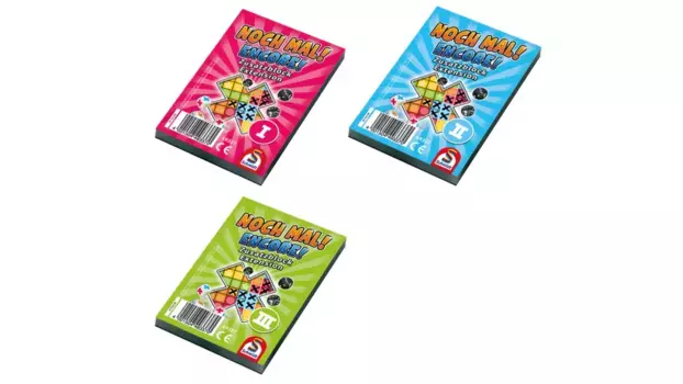 Schmidt Spiele Опять! Дополнительный блок, 1 шт, в сортировке