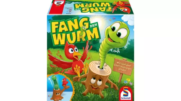Schmidt Spiele Поймай червяка