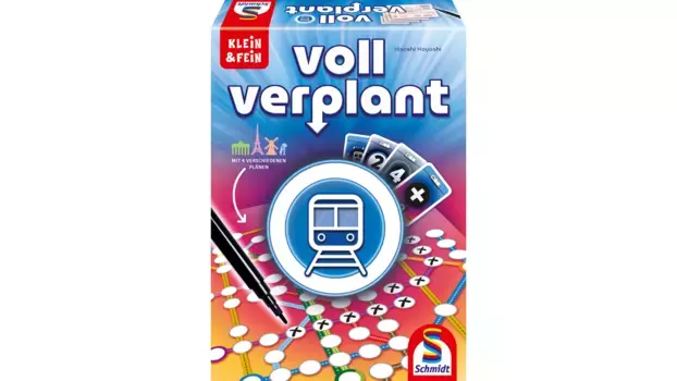 Schmidt Spiele Полностью запланировано