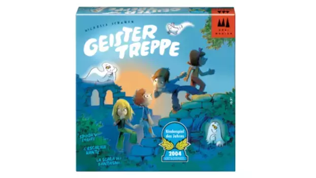 Schmidt Spiele Призрачная лестница 40811