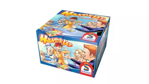 Schmidt Spiele Руки вверх 1602