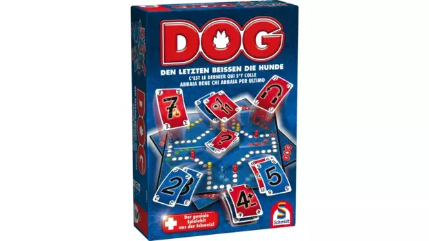 Schmidt Spiele Собака