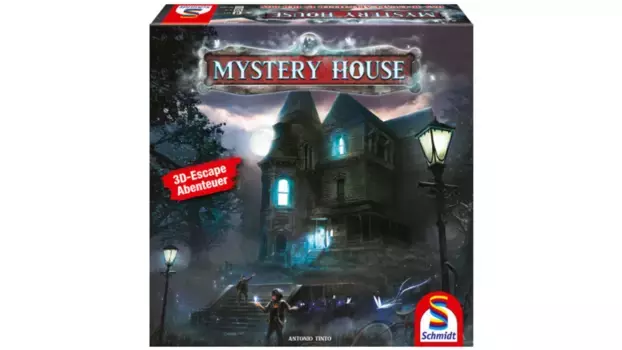 Schmidt Spiele Таинственный дом