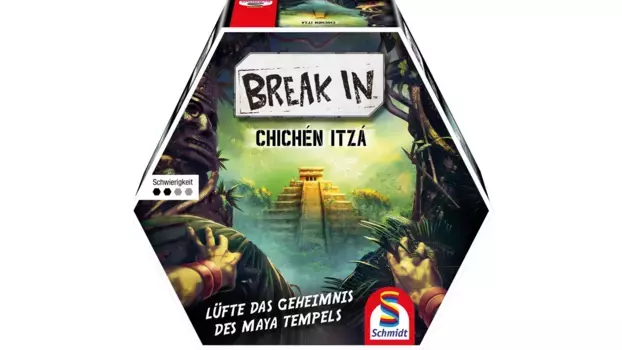 Schmidt Spiele Врыв, Чичен-Ица