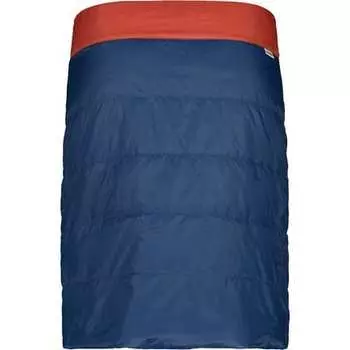 SchneeeuleM Юбка - женская Maloja, цвет Midnight Multi